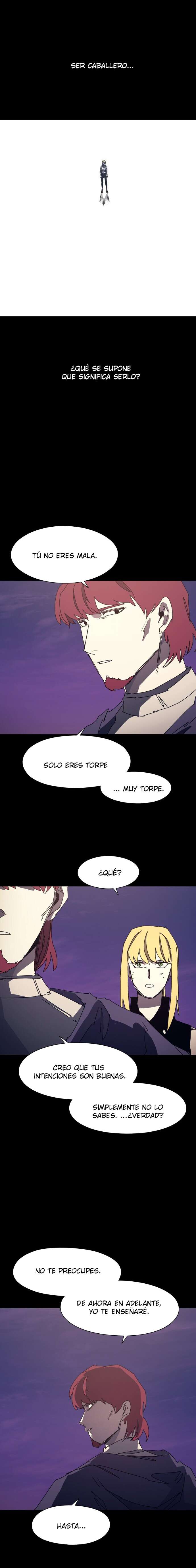 El Caballero de Fuego Ardiente Capitulo 207 página 7