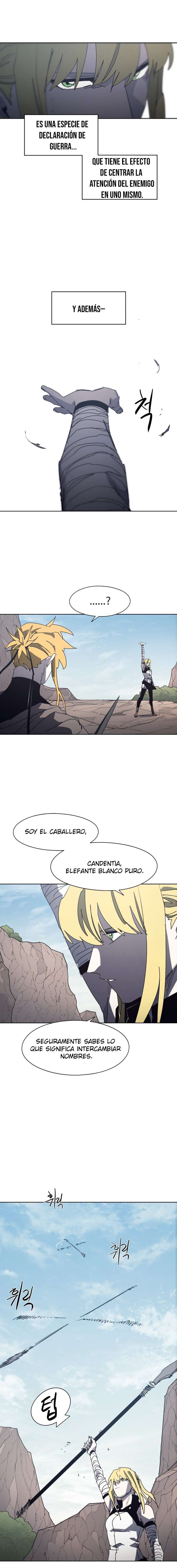 El Caballero de Fuego Ardiente Capitulo 208 página 7