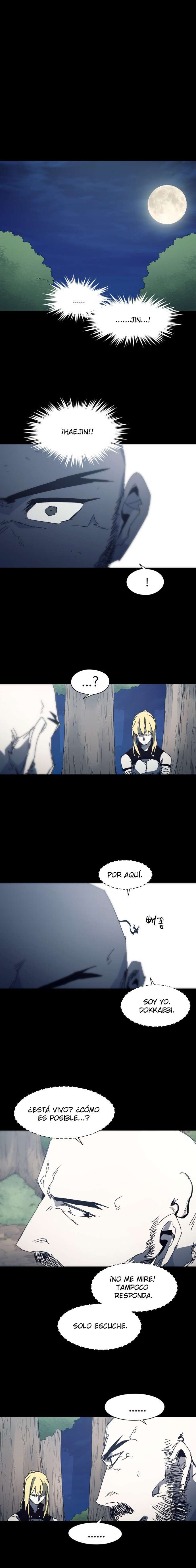 El Caballero de Fuego Ardiente Capitulo 209 página 2