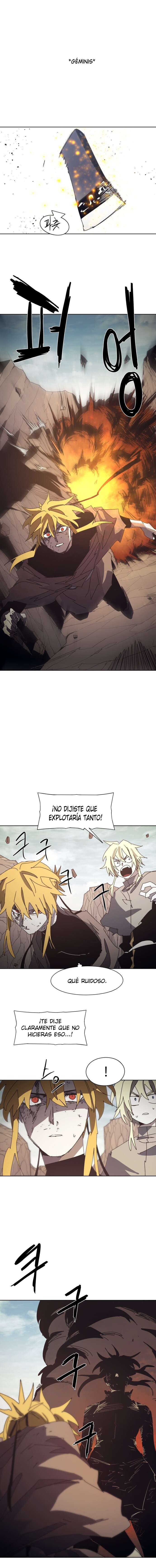 El Caballero de Fuego Ardiente Capitulo 210 página 14