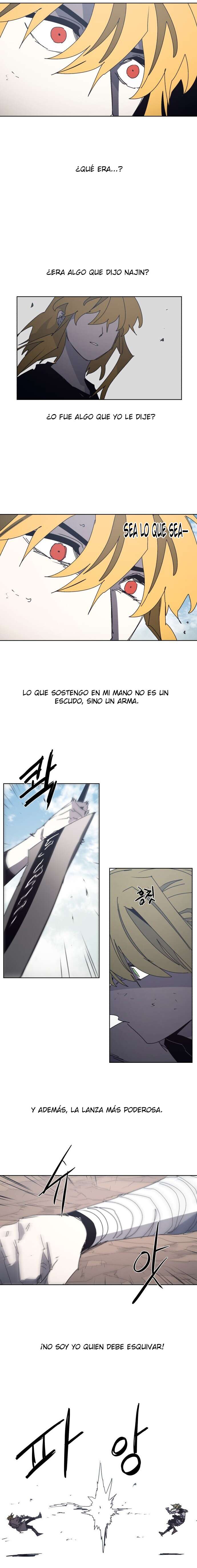 El Caballero de Fuego Ardiente Capitulo 210 página 5