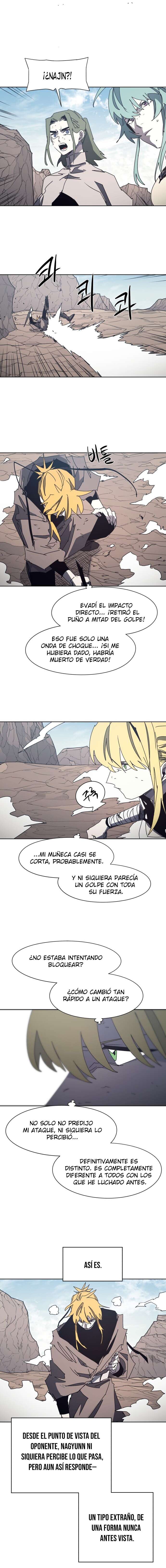 El Caballero de Fuego Ardiente Capitulo 210 página 6