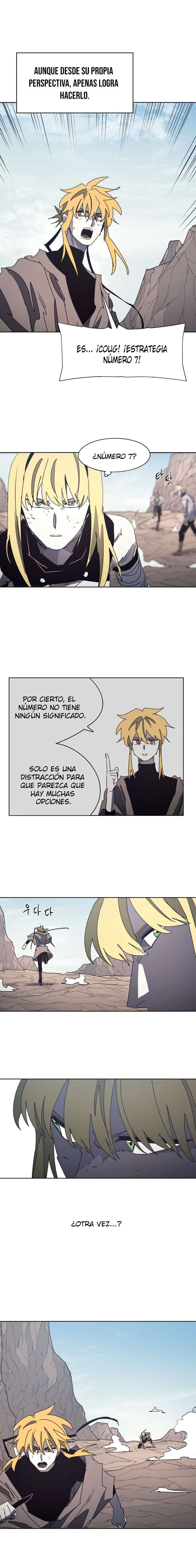 El Caballero de Fuego Ardiente Capitulo 210 página 7