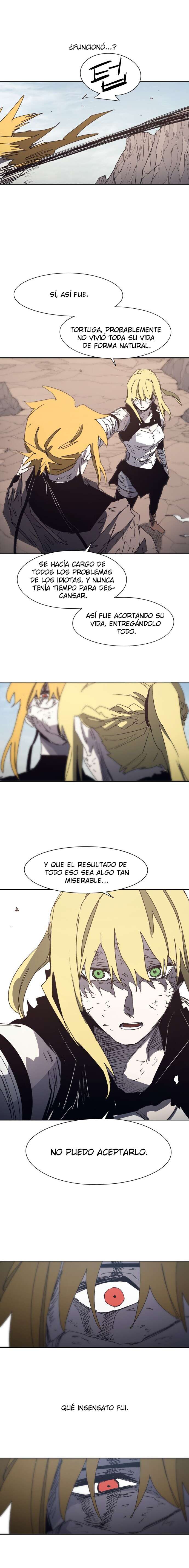 El Caballero de Fuego Ardiente Capitulo 211 página 10
