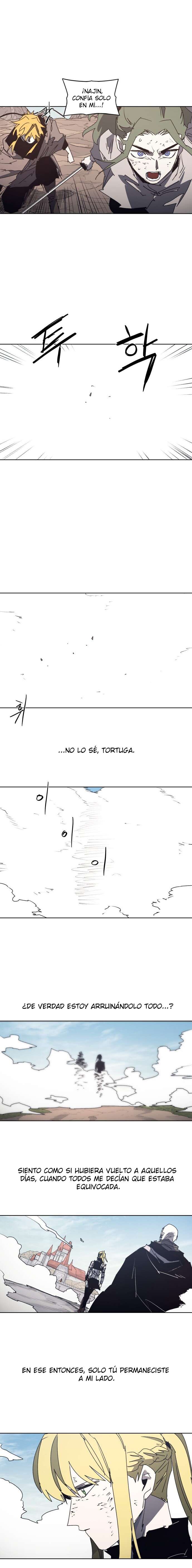 El Caballero de Fuego Ardiente Capitulo 211 página 12