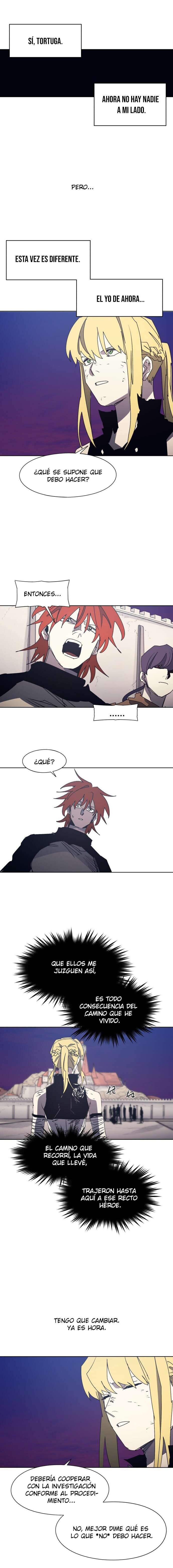 El Caballero de Fuego Ardiente Capitulo 212 página 10
