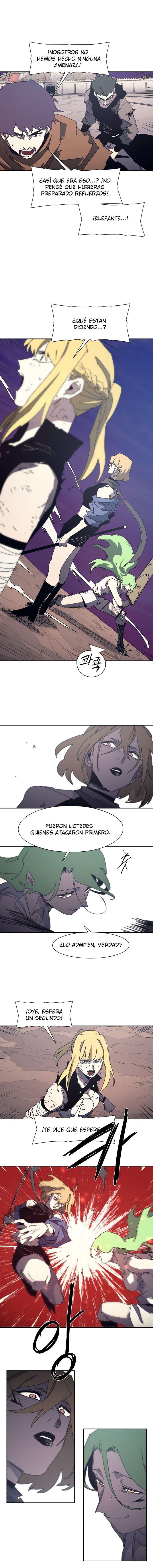 El Caballero de Fuego Ardiente Capitulo 212 página 13