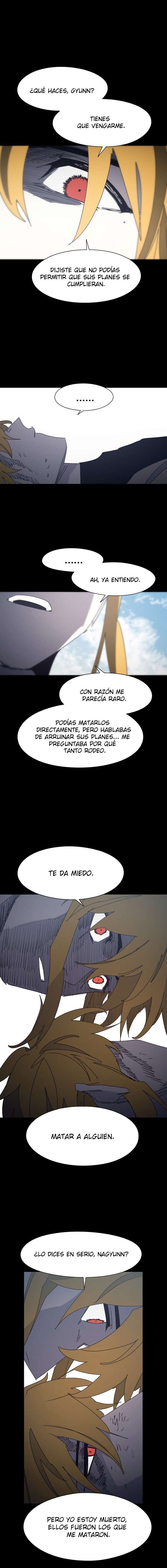 El Caballero de Fuego Ardiente Capitulo 212 página 4
