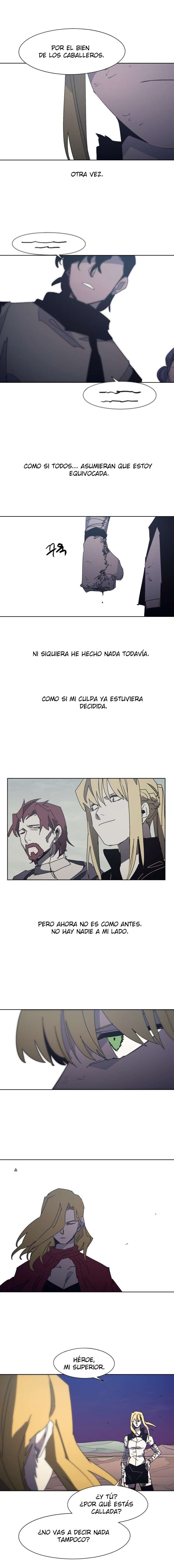 El Caballero de Fuego Ardiente Capitulo 212 página 8