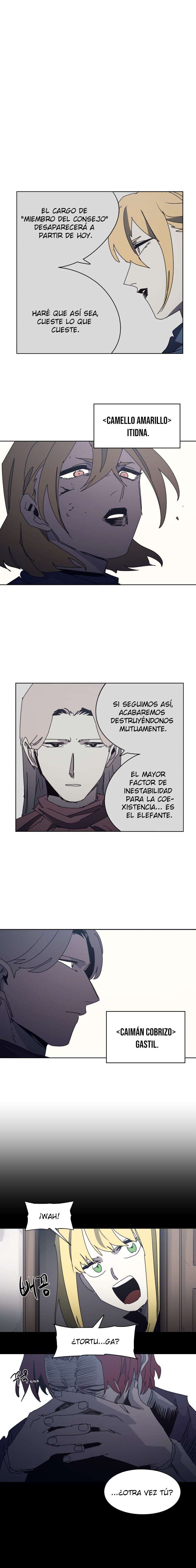 El Caballero de Fuego Ardiente Capitulo 213 página 2