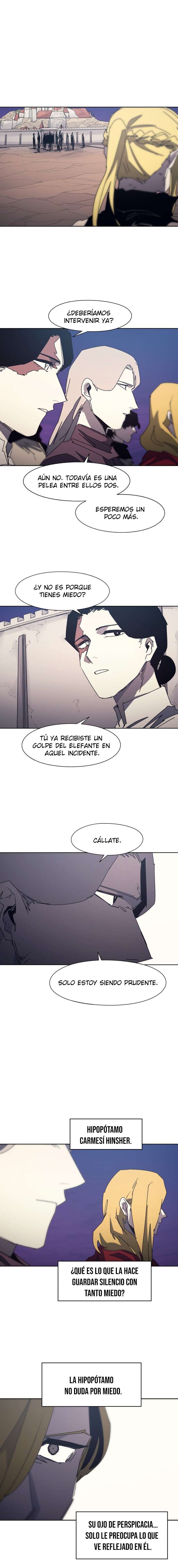 El Caballero de Fuego Ardiente Capitulo 213 página 7