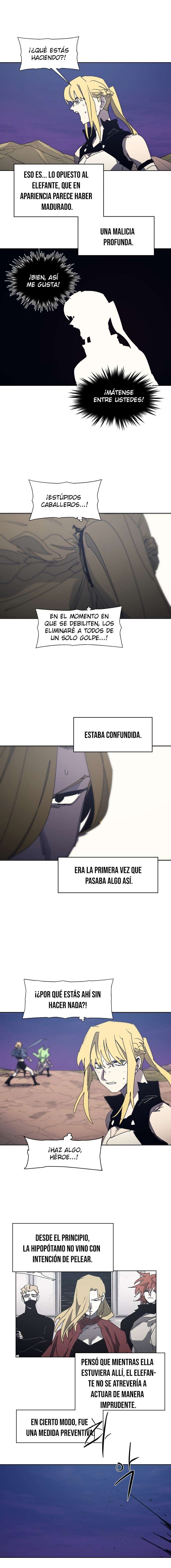 El Caballero de Fuego Ardiente Capitulo 213 página 8