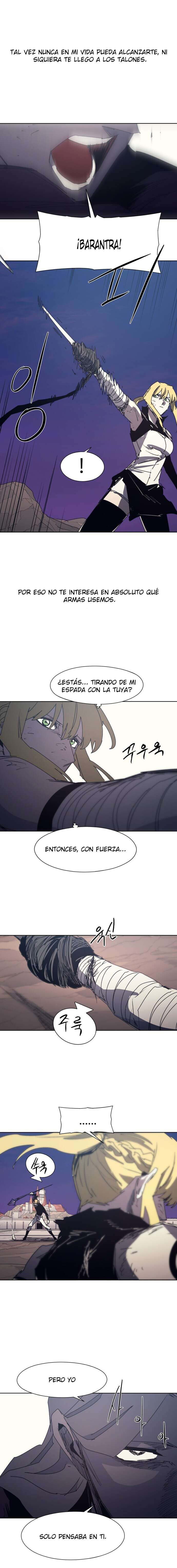 El Caballero de Fuego Ardiente Capitulo 214 página 8