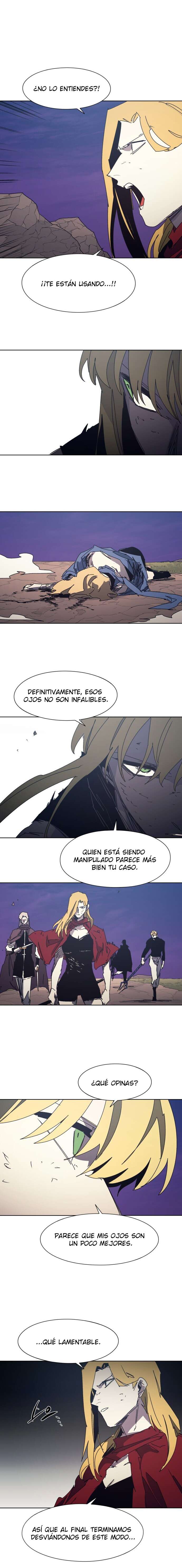 El Caballero de Fuego Ardiente Capitulo 215 página 10