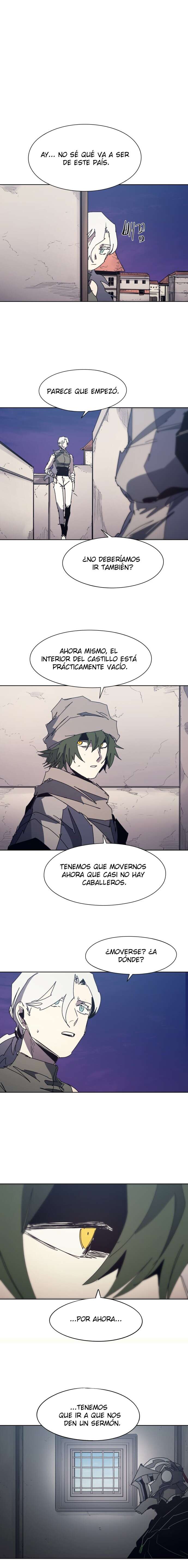 El Caballero de Fuego Ardiente Capitulo 215 página 12