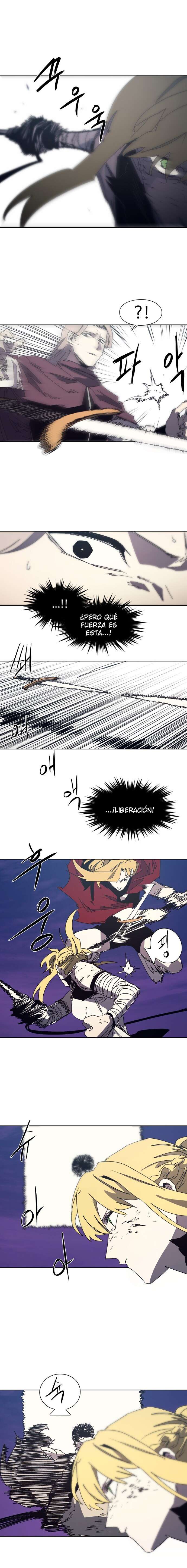 El Caballero de Fuego Ardiente Capitulo 215 página 4