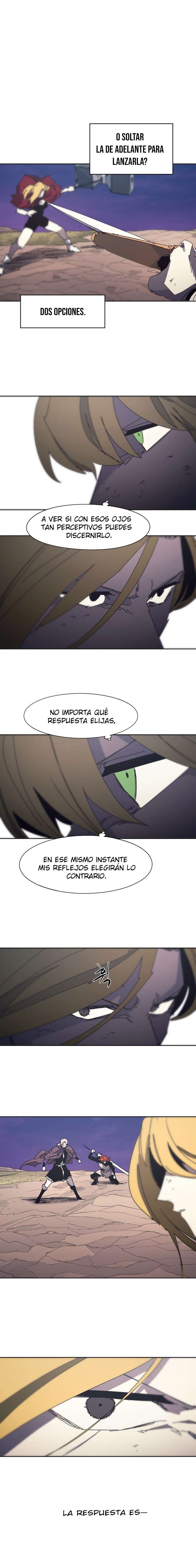 El Caballero de Fuego Ardiente Capitulo 215 página 7