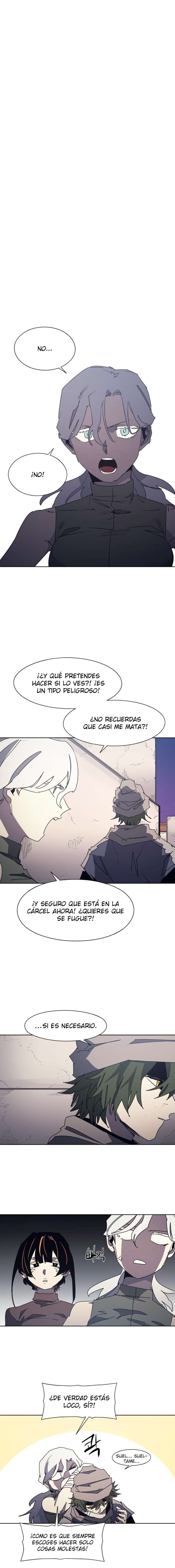 El Caballero de Fuego Ardiente Capitulo 216 página 4