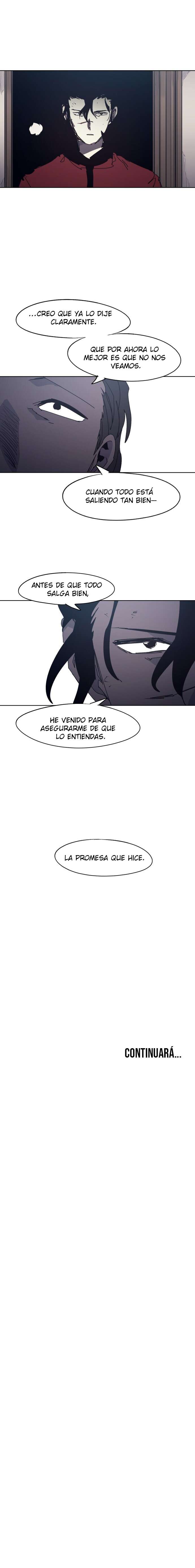 El Caballero de Fuego Ardiente Capitulo 217 página 11