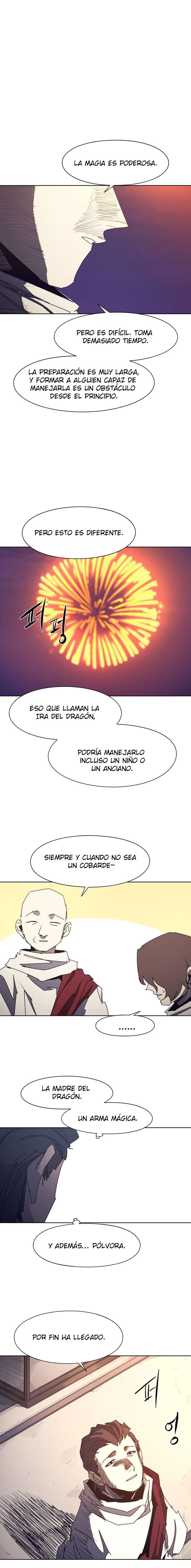 El Caballero de Fuego Ardiente Capitulo 217 página 2