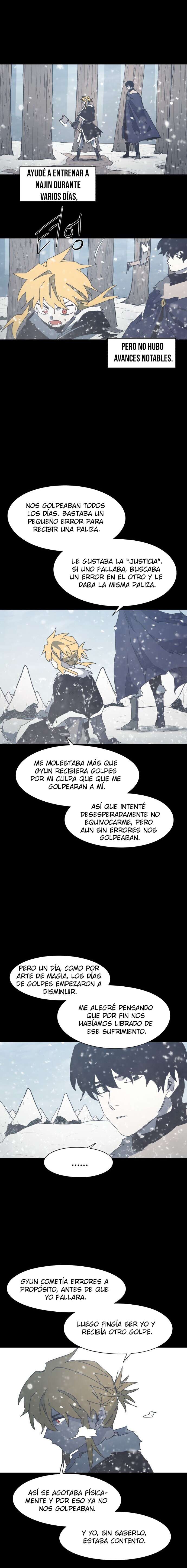 El Caballero de Fuego Ardiente Capitulo 218 página 10