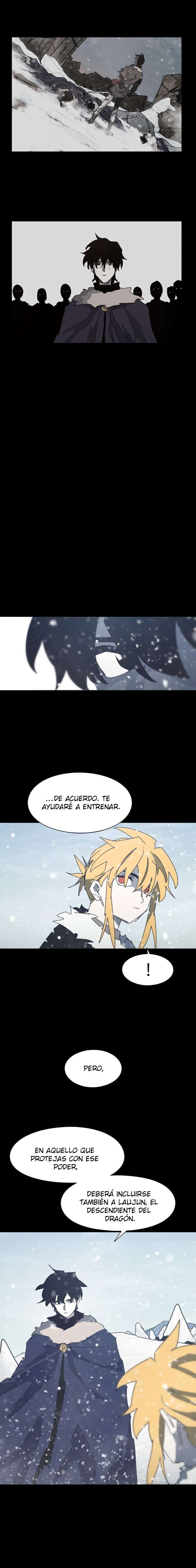 El Caballero de Fuego Ardiente Capitulo 218 página 12