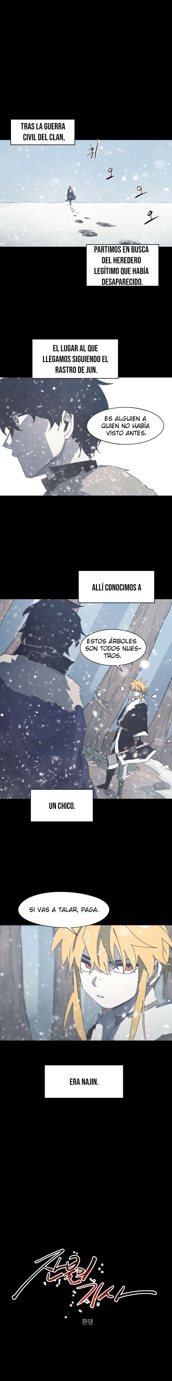 El Caballero de Fuego Ardiente Capitulo 218 página 2