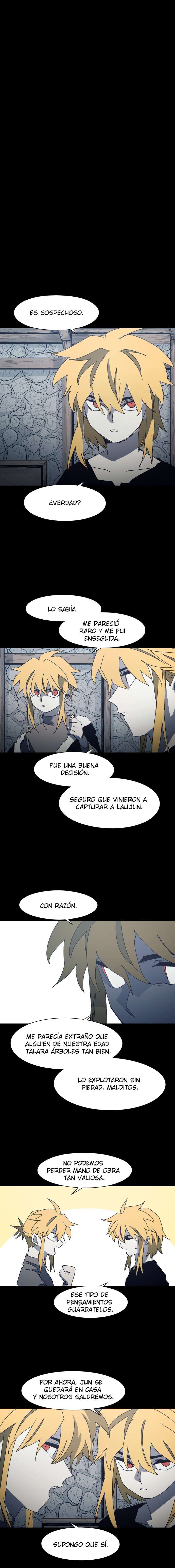 El Caballero de Fuego Ardiente Capitulo 218 página 4