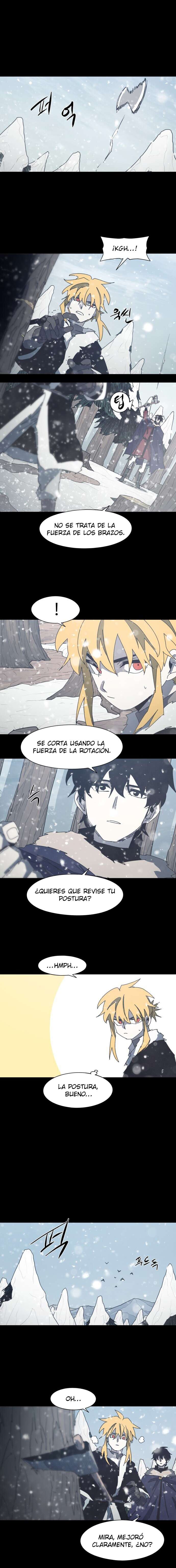 El Caballero de Fuego Ardiente Capitulo 218 página 6