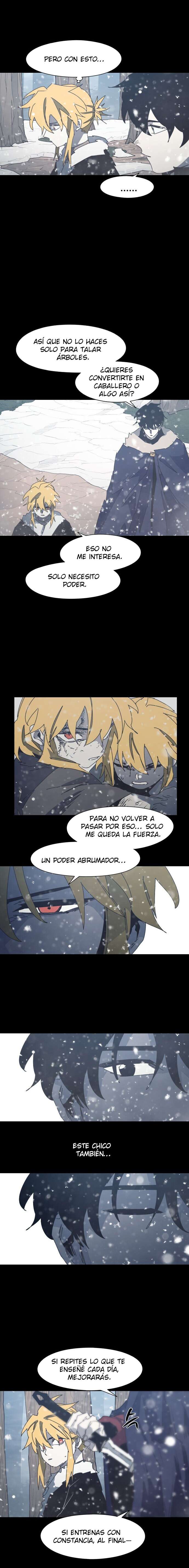 El Caballero de Fuego Ardiente Capitulo 218 página 7