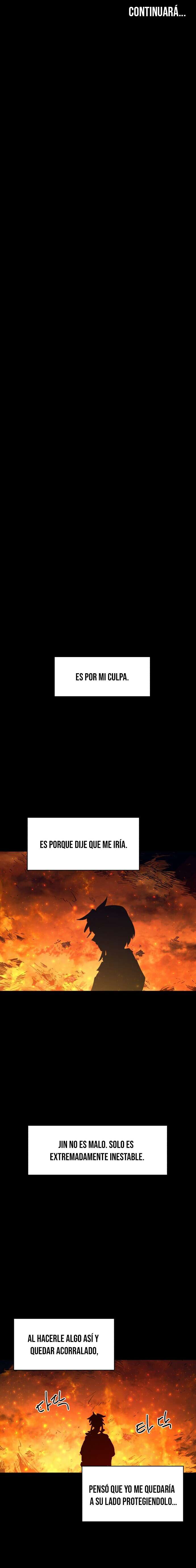 El Caballero de Fuego Ardiente Capitulo 219 página 15