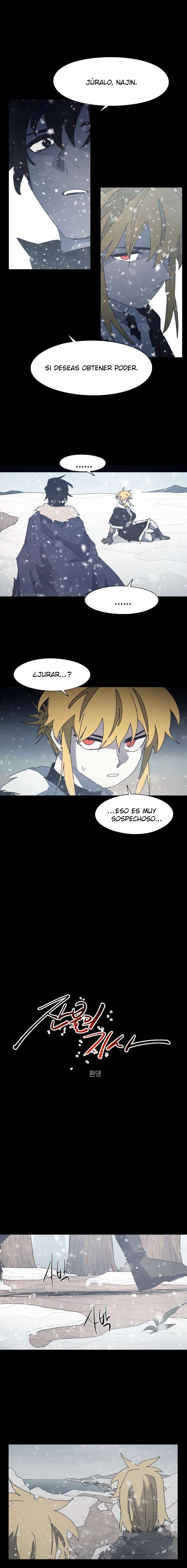 El Caballero de Fuego Ardiente Capitulo 219 página 2