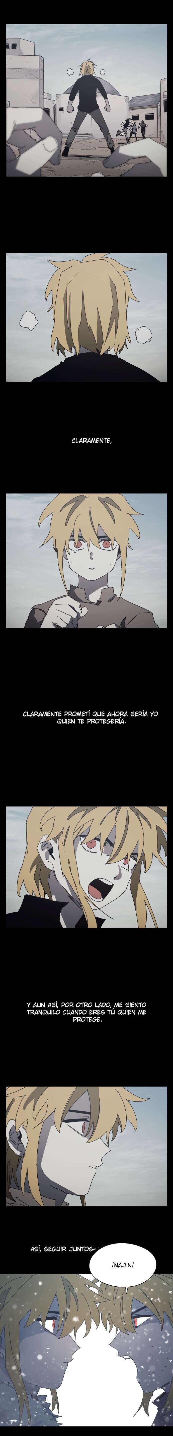 El Caballero de Fuego Ardiente Capitulo 219 página 4