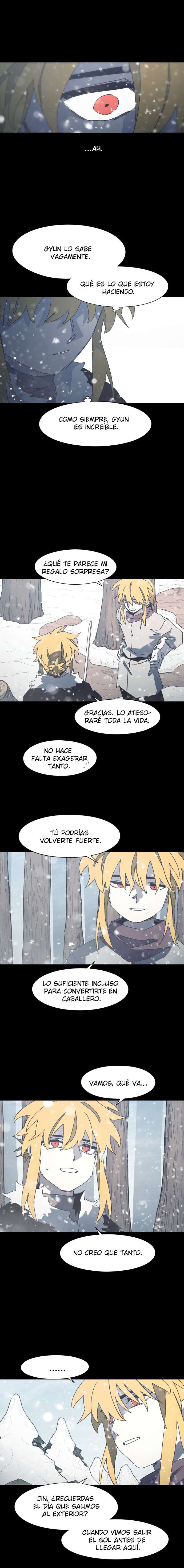 El Caballero de Fuego Ardiente Capitulo 219 página 6