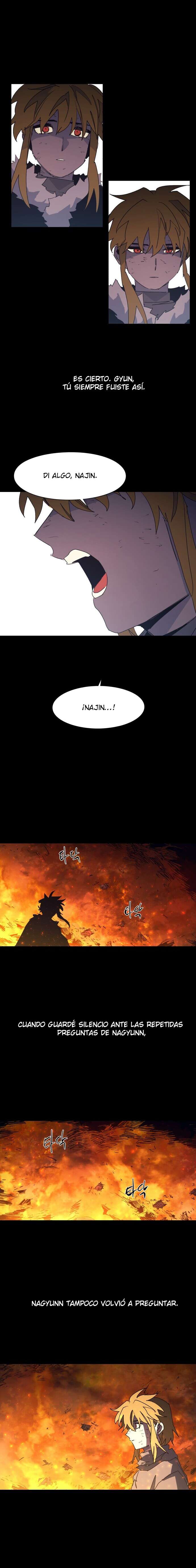 El Caballero de Fuego Ardiente Capitulo 219 página 9