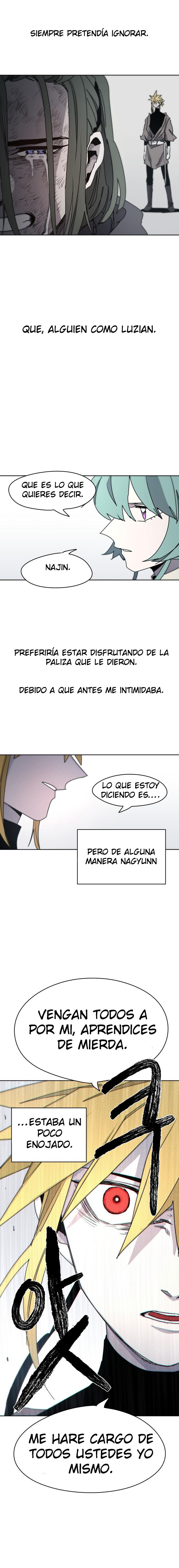 El Caballero de Fuego Ardiente Capitulo 22 página 15