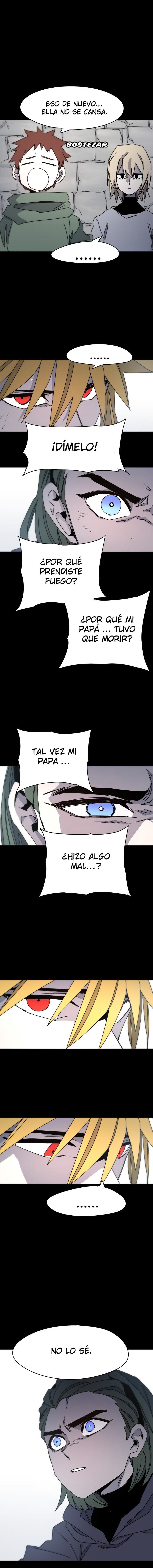 El Caballero de Fuego Ardiente Capitulo 22 página 5