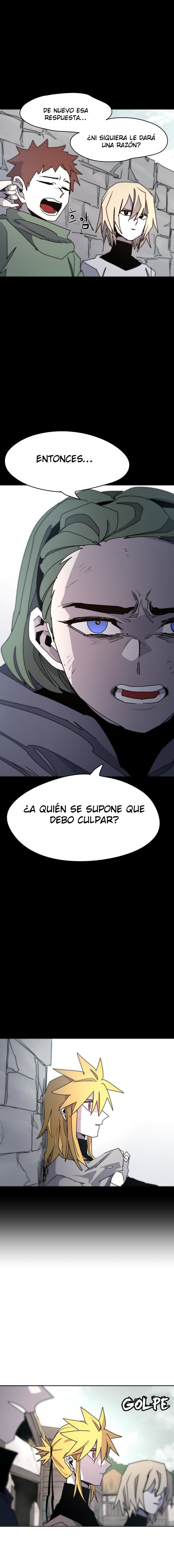 El Caballero de Fuego Ardiente Capitulo 22 página 6