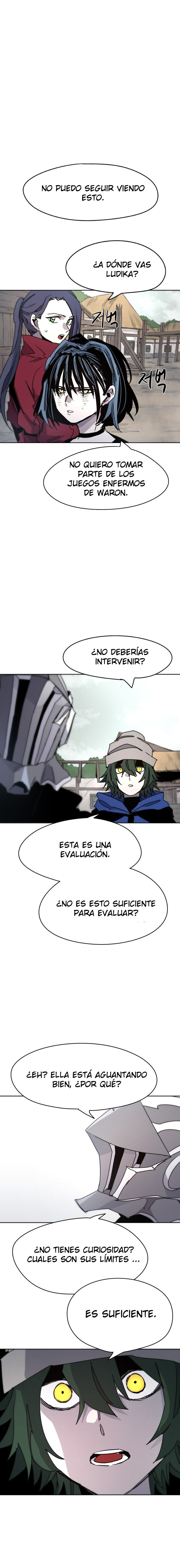 El Caballero de Fuego Ardiente Capitulo 22 página 8