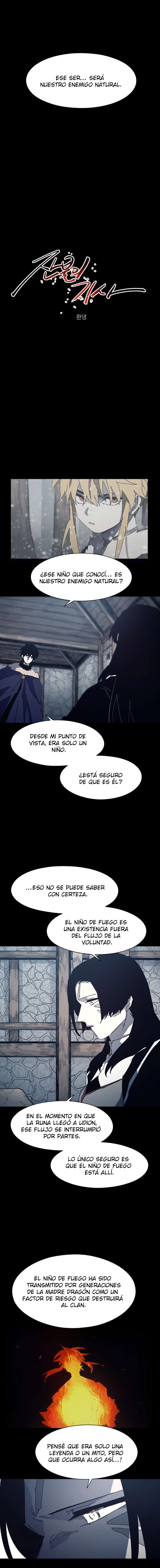 El Caballero de Fuego Ardiente Capitulo 220 página 3