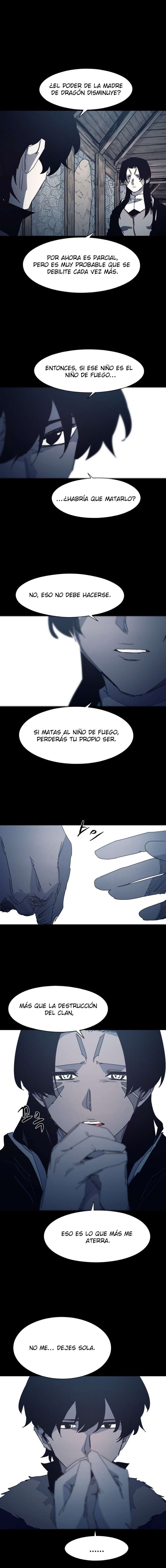 El Caballero de Fuego Ardiente Capitulo 220 página 4