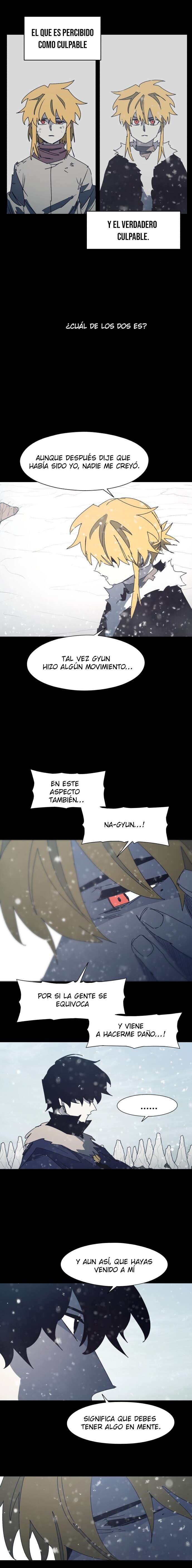 El Caballero de Fuego Ardiente Capitulo 220 página 9