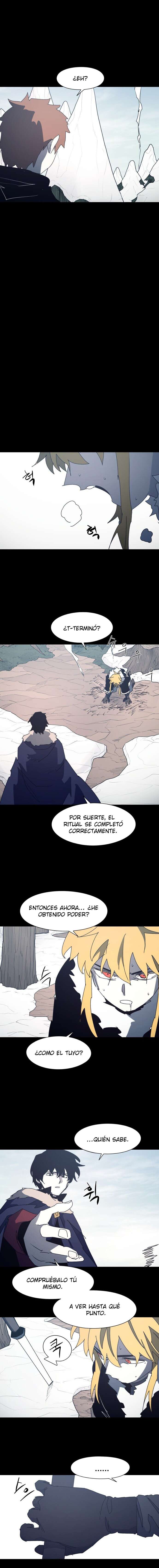 El Caballero de Fuego Ardiente Capitulo 221 página 2