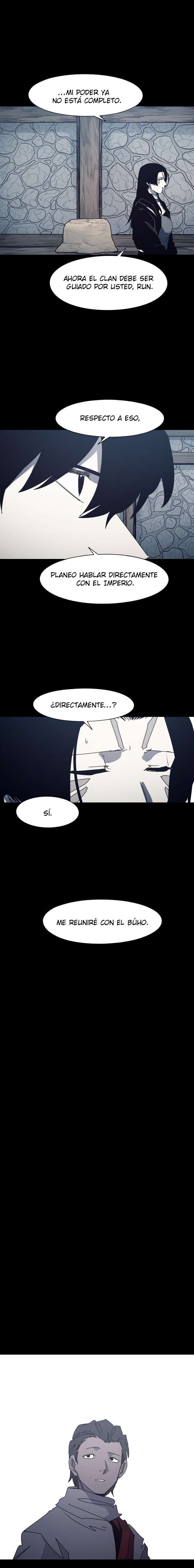 El Caballero de Fuego Ardiente Capitulo 221 página 7