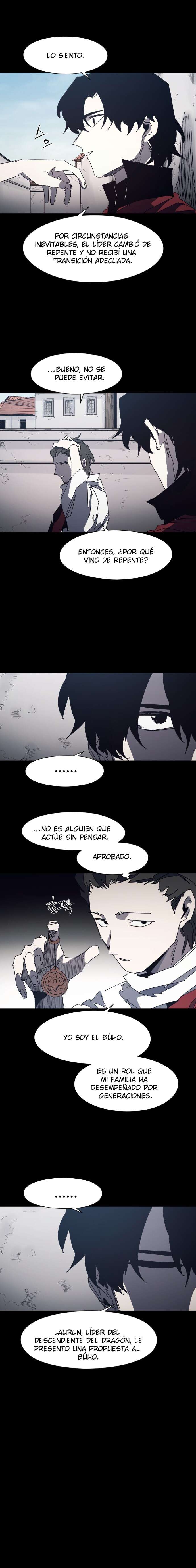 El Caballero de Fuego Ardiente Capitulo 222 página 2