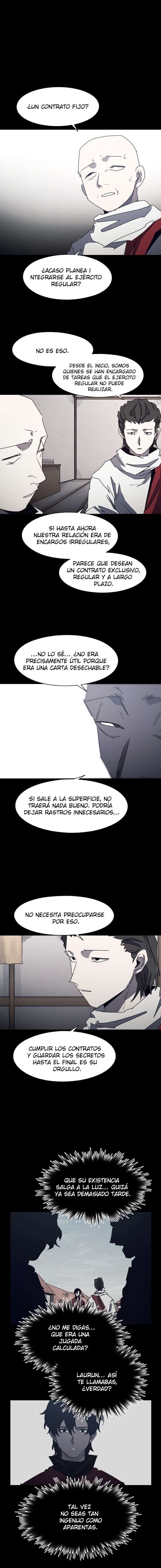 El Caballero de Fuego Ardiente Capitulo 222 página 3