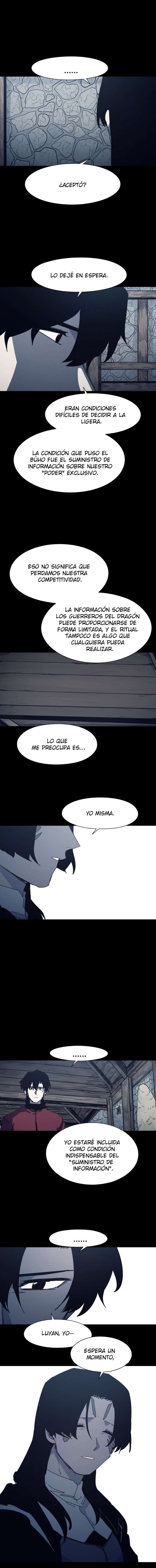 El Caballero de Fuego Ardiente Capitulo 222 página 5