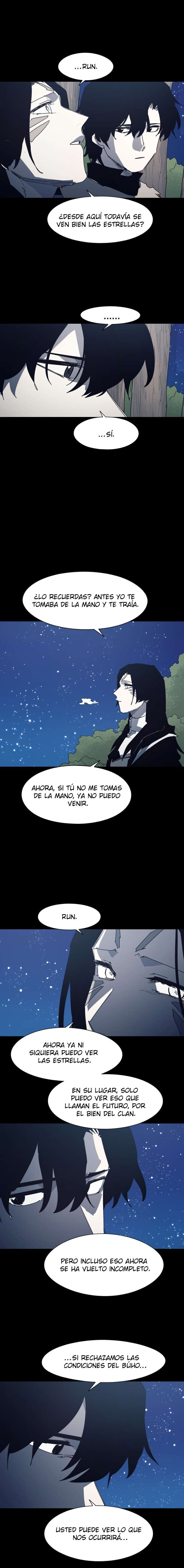 El Caballero de Fuego Ardiente Capitulo 222 página 7