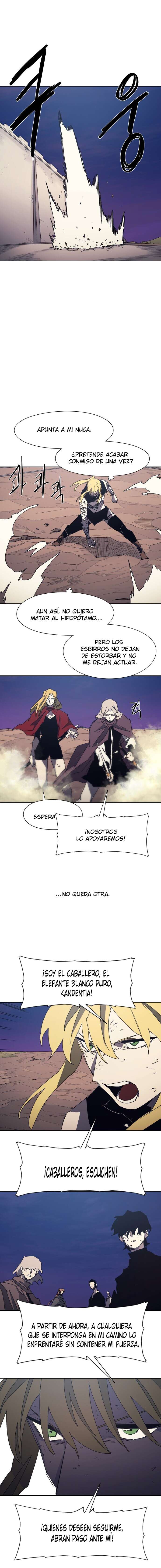 El Caballero de Fuego Ardiente Capitulo 223 página 11