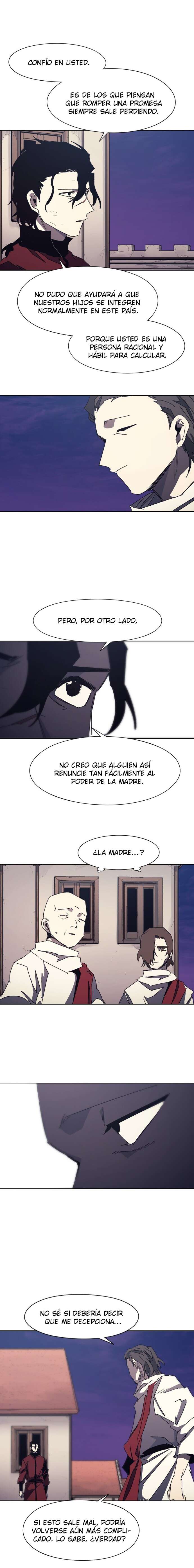 El Caballero de Fuego Ardiente Capitulo 223 página 2
